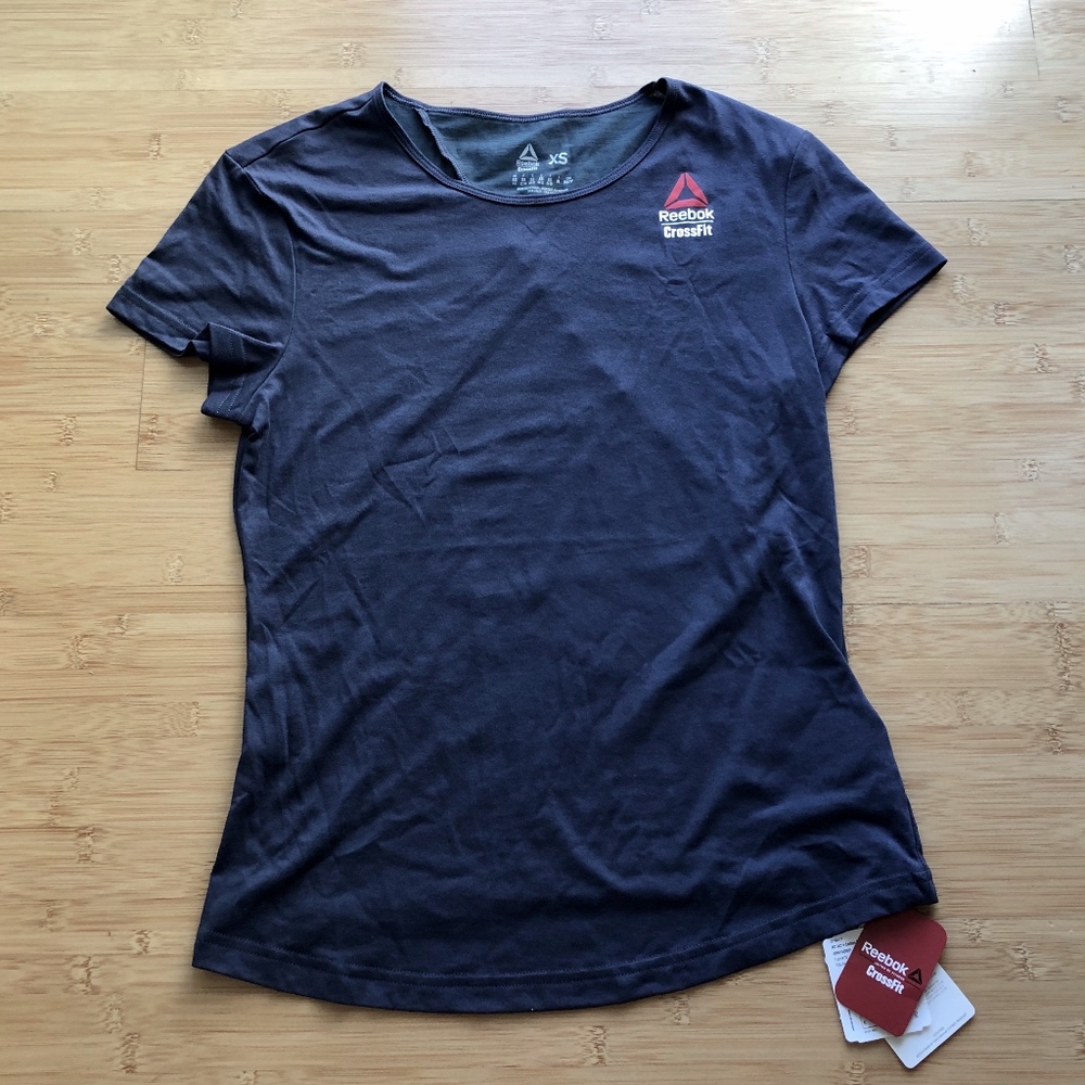 Reebok CrossFt Games 2019 Workout T-shirt